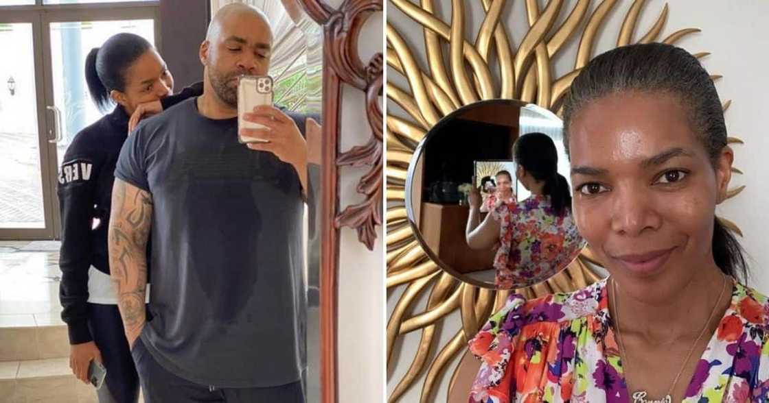 Connie Ferguson was married to Shona Ferguson Connie Ferguson was married to Shona Ferguson