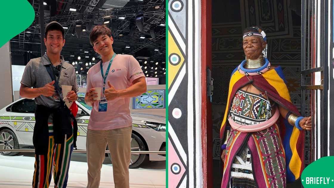 Instagram users shared how proud they were of Dr Ester's work Instagram users shared how proud they were of Dr Ester's work