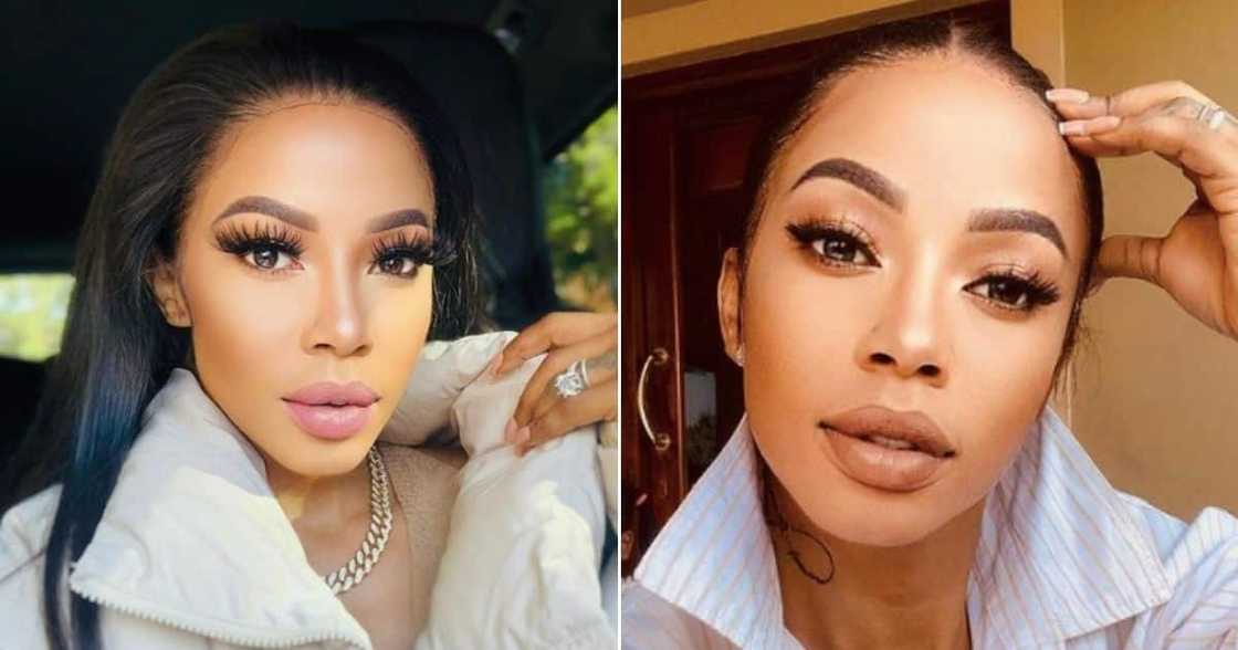 Kelly Khumalo, singer, artitst, Senzo Meyiwa, Thingo Khumalo, Kelly's daughter Kelly Khumalo, singer, artitst, Senzo Meyiwa, Thingo Khumalo, Kelly's daughter