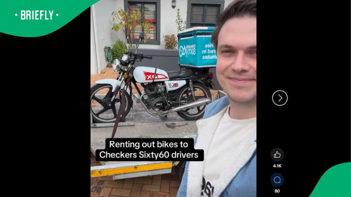 A video sparked debate online.