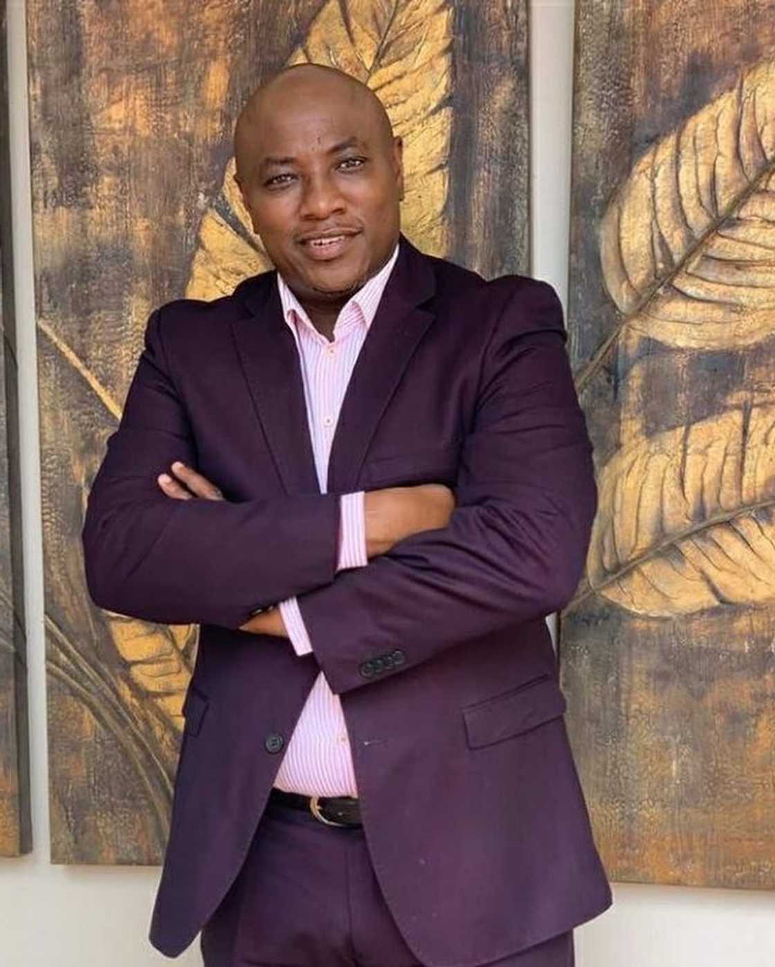 MaCele claims MaKhumalo has a child MaCele claims MaKhumalo has a child