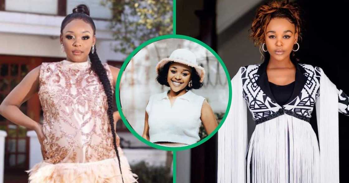 Twitter post is suggesting that Mbali Mavimbela is married. Twitter post is suggesting that Mbali Mavimbela is married.