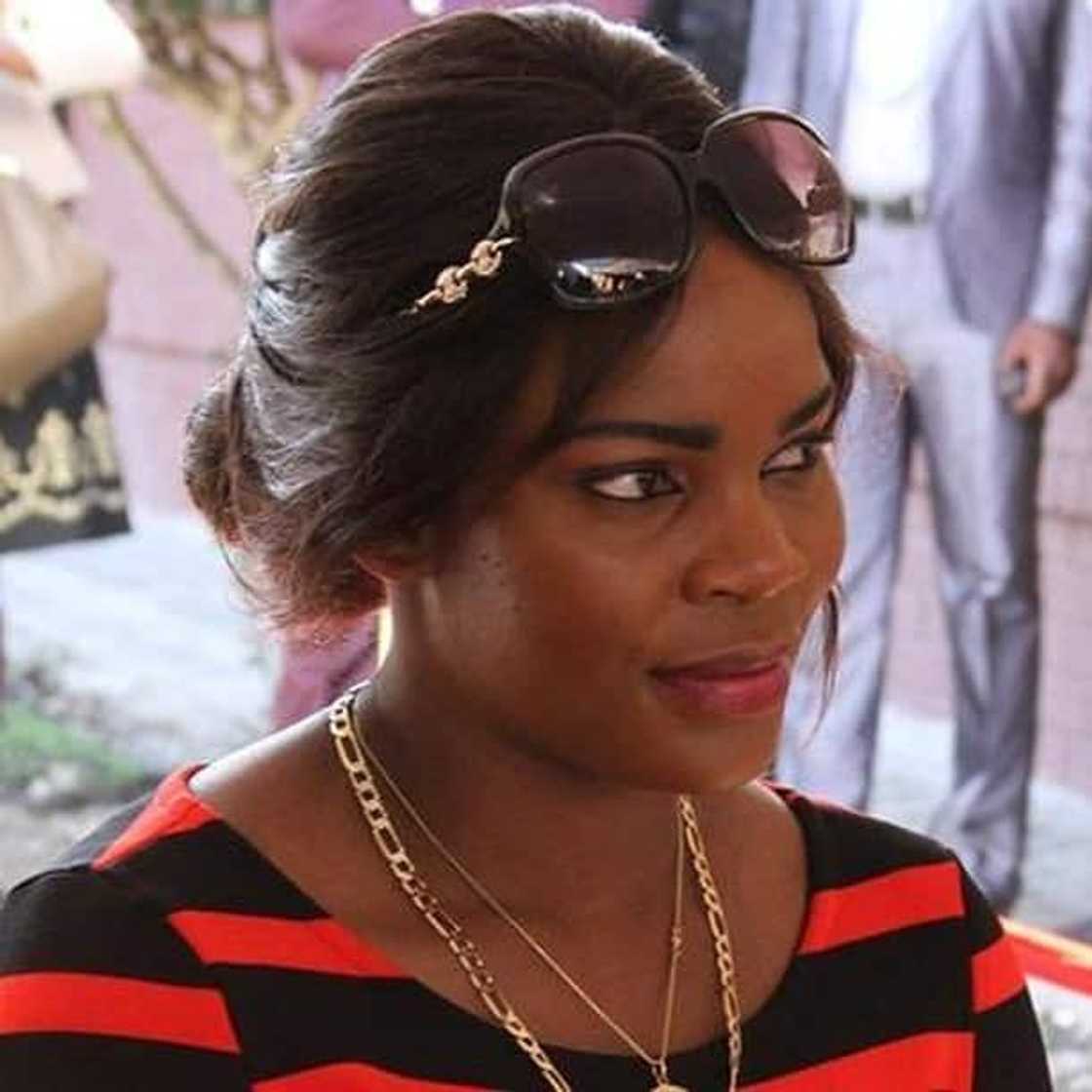 Mary Chiwenga