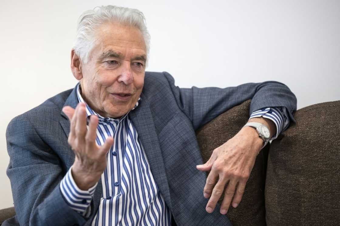 GESDA's Brabeck-Letmathe hopes rules are in place to govern quantum computing before it is unleashed GESDA's Brabeck-Letmathe hopes rules are in place to govern quantum computing before it is unleashed