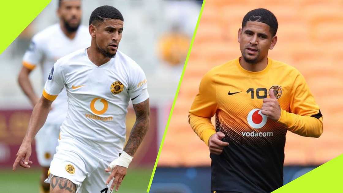 Keagan Dolly impressed his new fans with an online video.