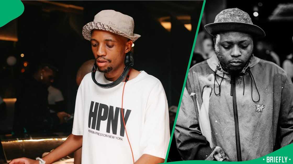 Kelvin Momo and Sam Deep under fire for drag racing Kelvin Momo and Sam Deep under fire for drag racing