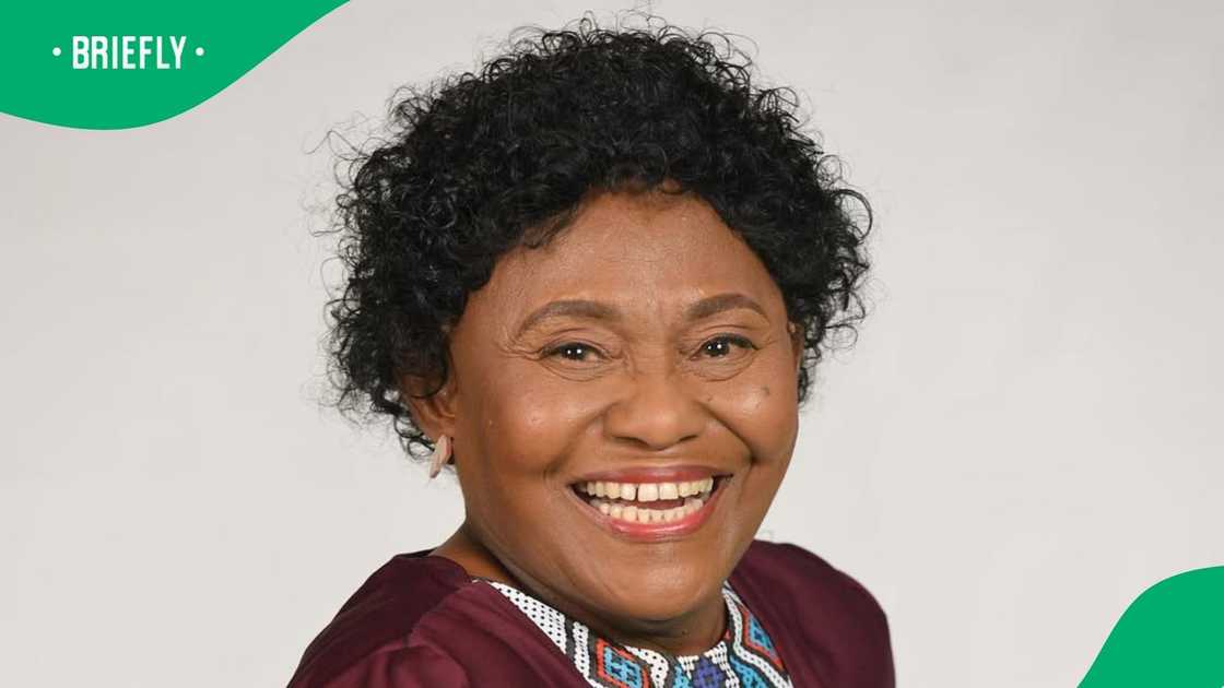Nandi Nyembe's daughter shares actress never received fundraising money