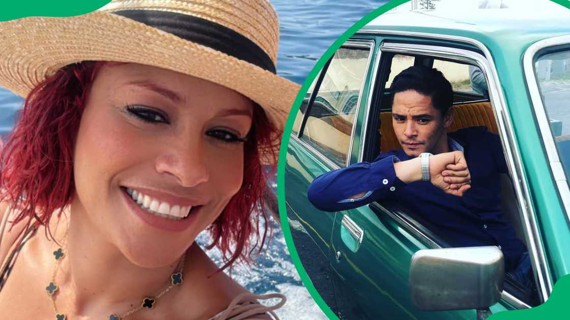 Keenan Arrison was in a relationship with Bianca Le Grange in 2012 Keenan Arrison was in a relationship with Bianca Le Grange in 2012