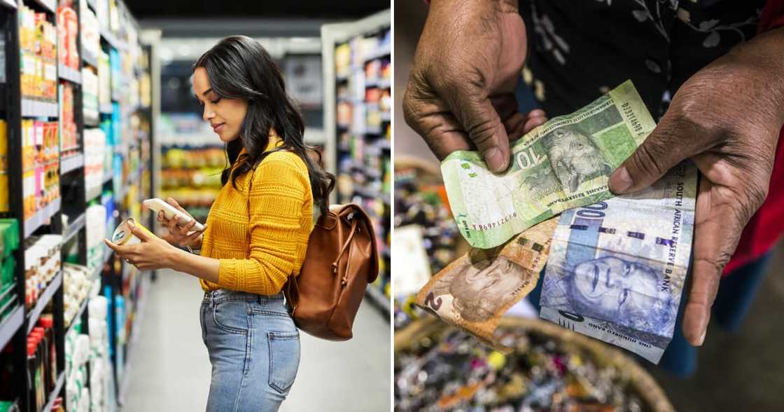 Inflation in SA has dropped to a 13-month low as food and fuel prices decrease Inflation in SA has dropped to a 13-month low as food and fuel prices decrease