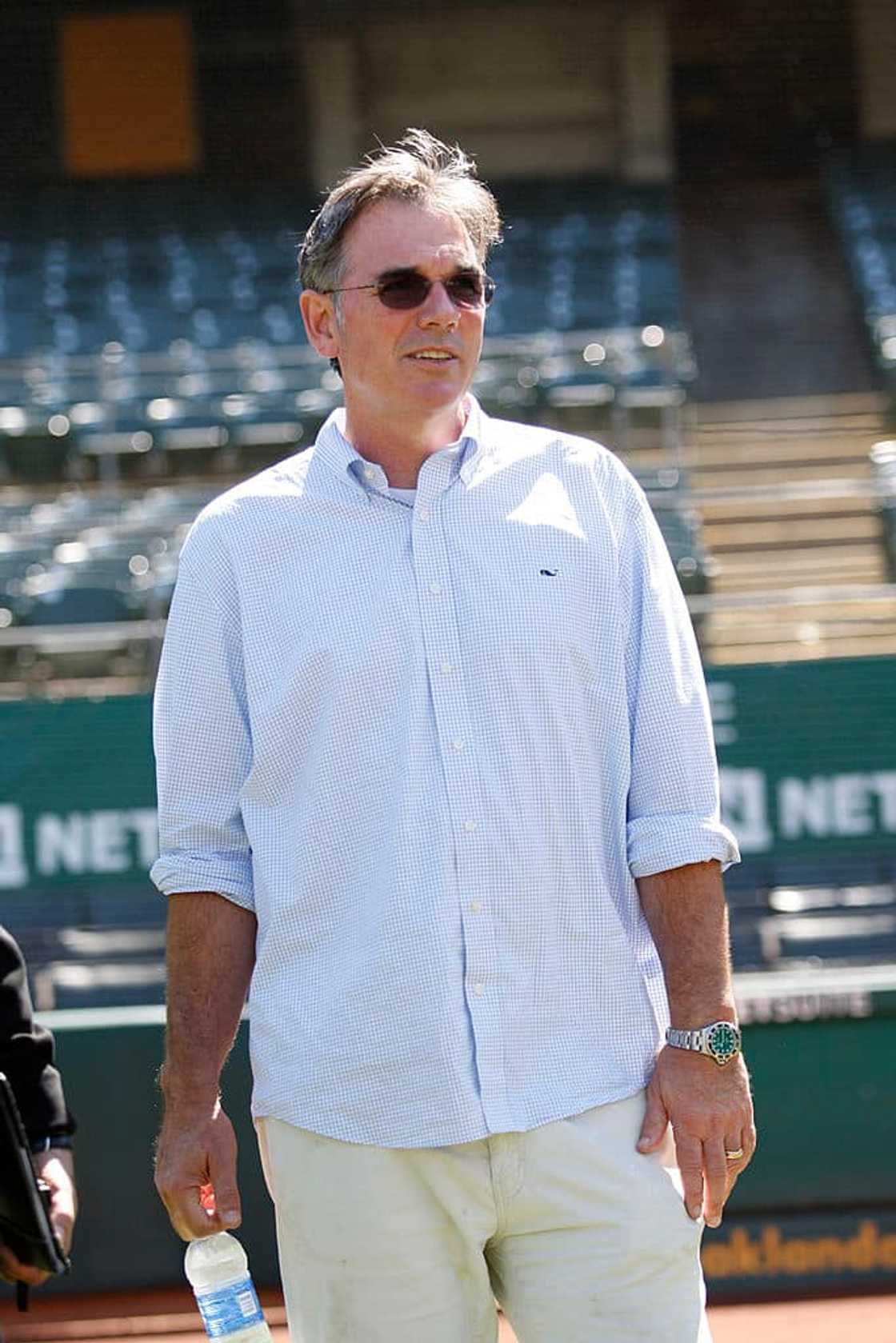Billy Beane's career Billy Beane's career