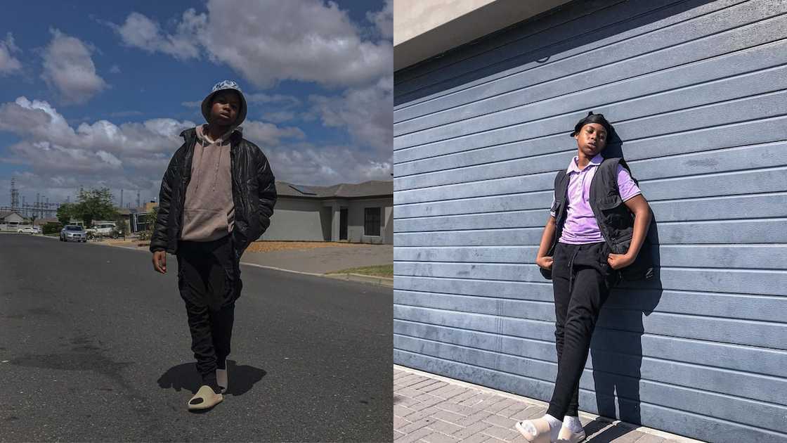 South African actor South African actor