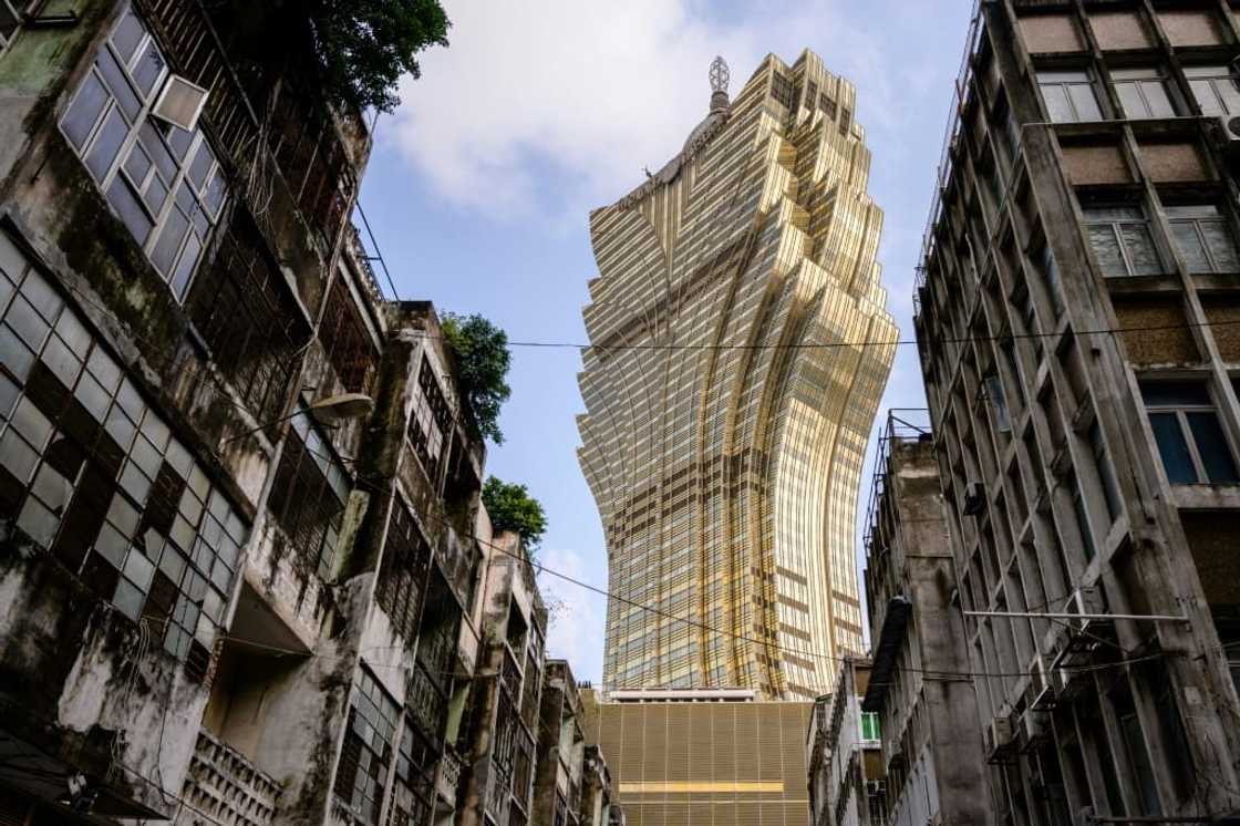 Macau casinos have surged at the start of the year as China relaxes Covid rules and allows people to travel again