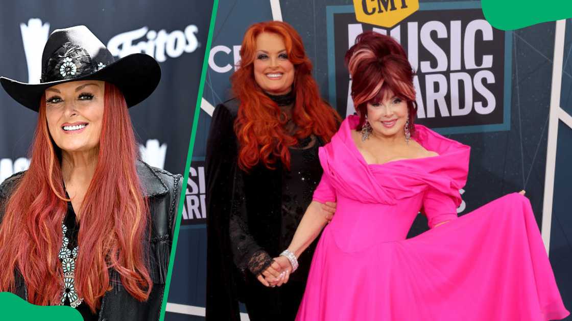 Wynonna and naomi judd Wynonna and naomi judd