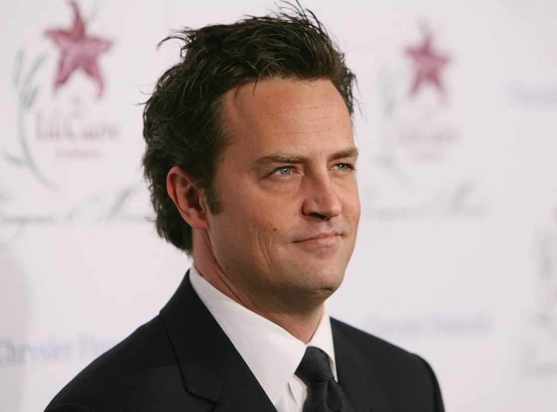 Matthew Perry's net worth Matthew Perry's net worth