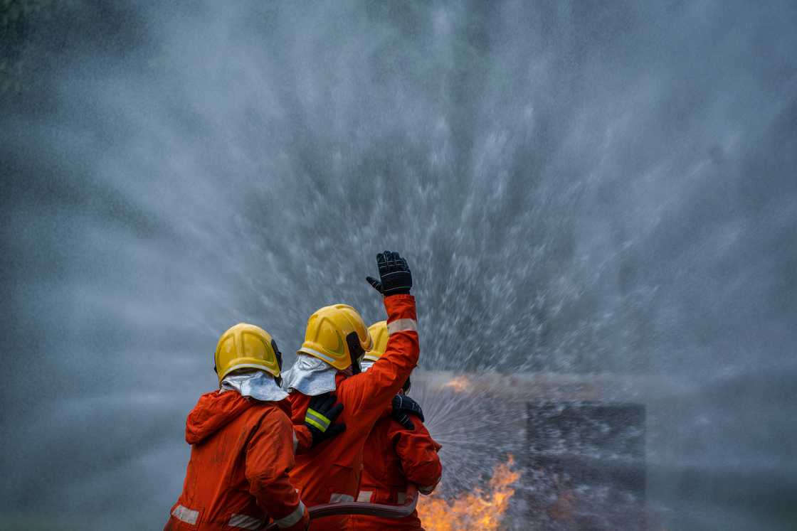 Firefighter Firefighter