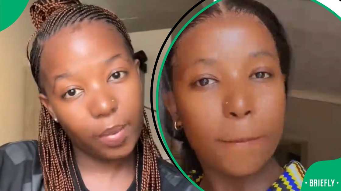 Woman gets threatening message Woman gets threatening message