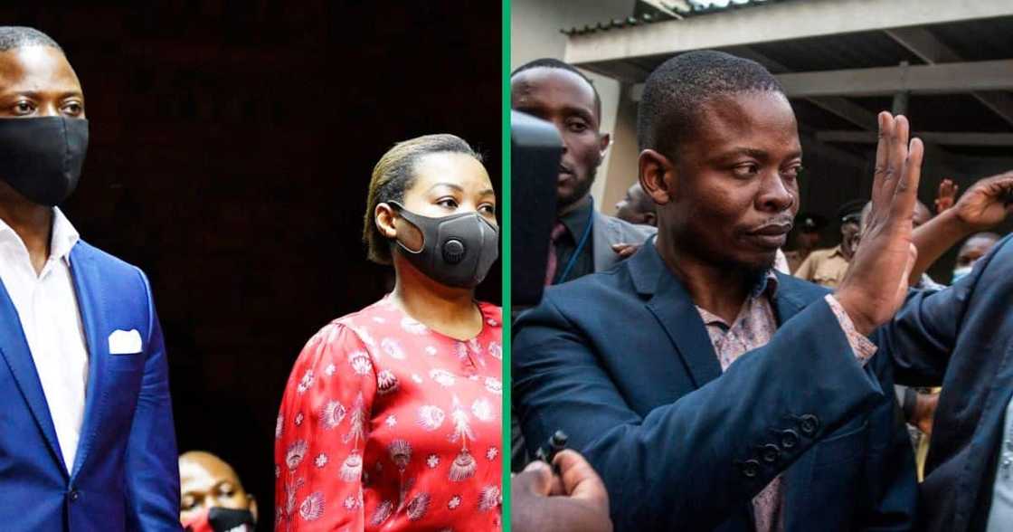 Shepherd Bushiri claimed that the SAPS tried to get a bribe from him Shepherd Bushiri claimed that the SAPS tried to get a bribe from him