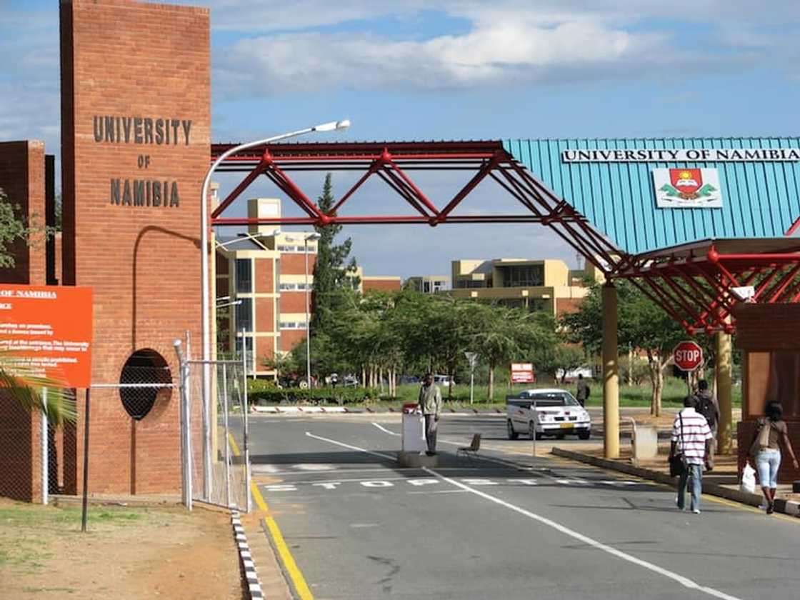 universities in Namibia universities in Namibia