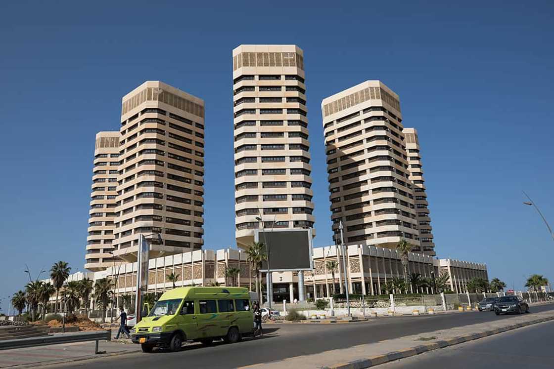 Most Beautiful Cities in Africa Most Beautiful Cities in Africa