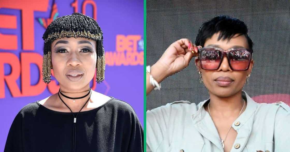 Dineo Ranaka has joined Metro FM. Dineo Ranaka has joined Metro FM.