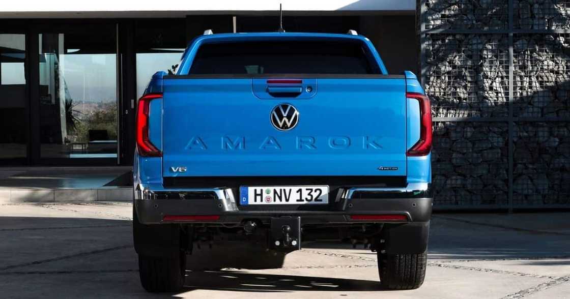 amarok, 4x4, bakkie, south africa