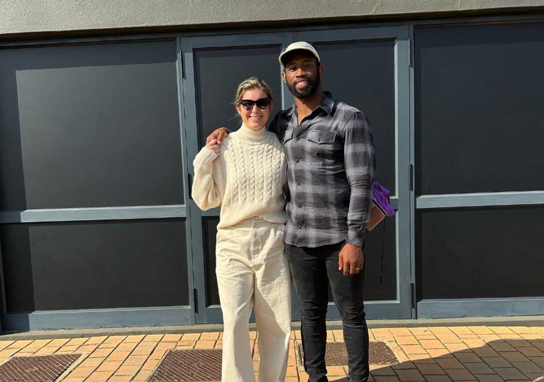 Rachel and Siya Kolisi divorced after eight yeas Rachel and Siya Kolisi divorced after eight yeas