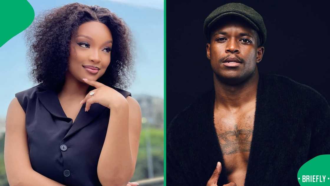 Rorisang Mohapi spoke about her relationship with Prince Grootboom Rorisang Mohapi spoke about her relationship with Prince Grootboom
