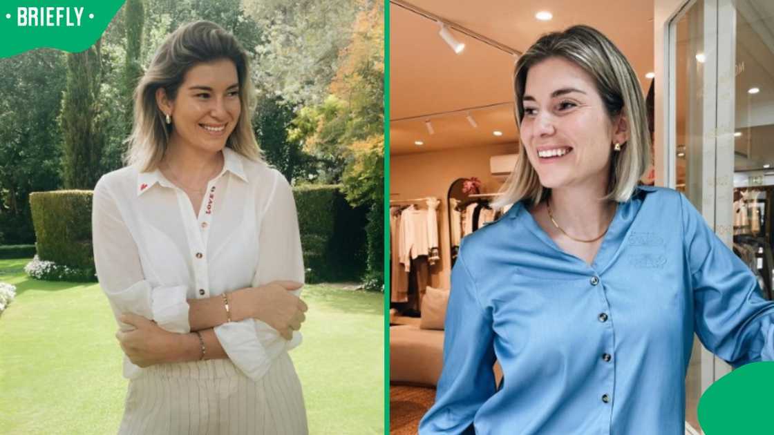 Rachel Kolisi gave a life update.