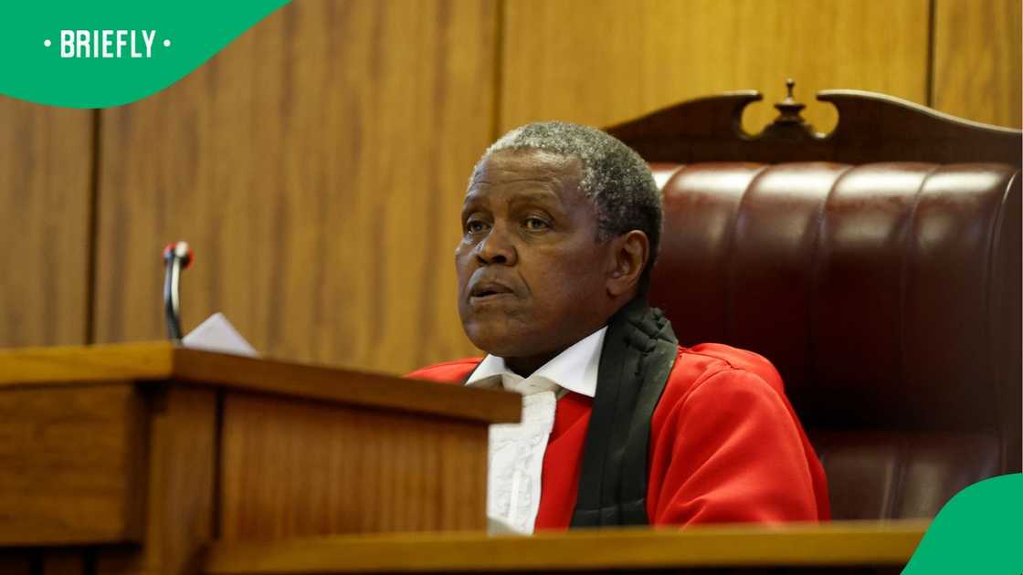 Judge Ratha Mokgoatlheng stated that he would be in court Judge Ratha Mokgoatlheng stated that he would be in court