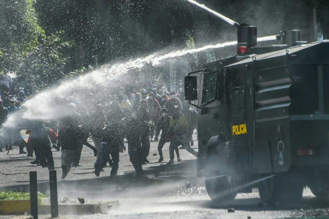 11 days of protests have brought Quito to a standstill