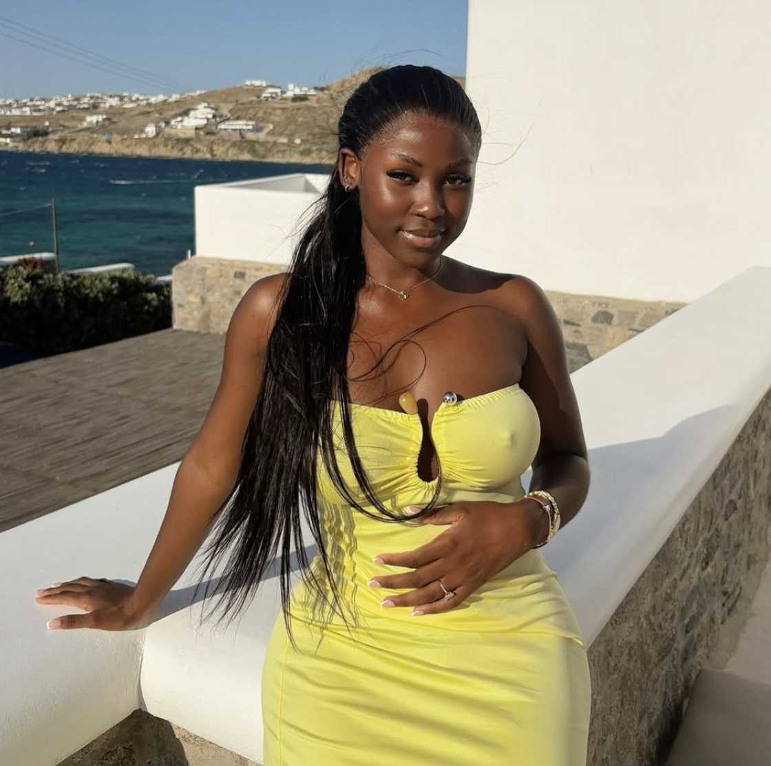 Lerato Nxumalo is pursuing a new business Lerato Nxumalo is pursuing a new business