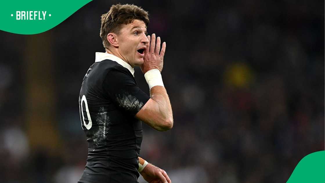 New Zealand legend Beauden Barrett dropped