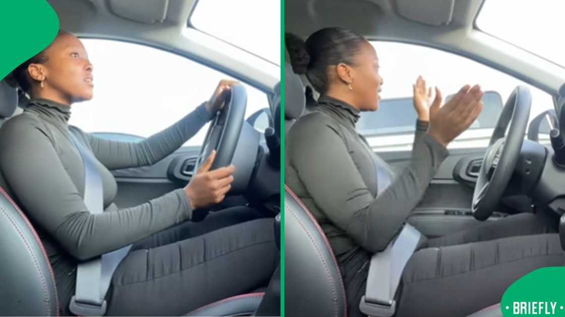 A woman sparked discussion online about independence, perseverance, and overcoming everyday challenges in South Africa A woman sparked discussion online about independence, perseverance, and overcoming everyday challenges in South Africa
