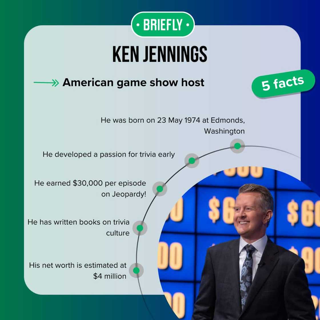 Ken Jennings' facts Ken Jennings' facts