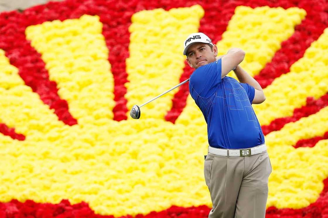 Louis Oosthuizen biography Louis Oosthuizen biography
