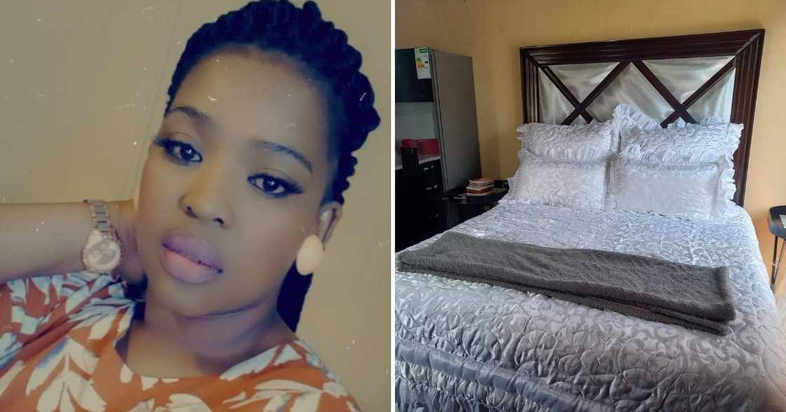 The Free State woman's one-roomed home wowed peeps The Free State woman's one-roomed home wowed peeps
