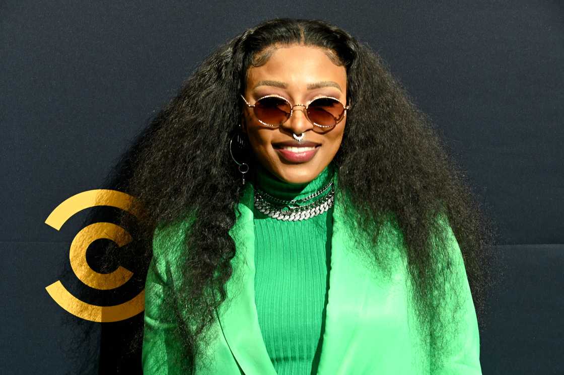 Netizens can't wait for DJ Zinhle to drop a new song