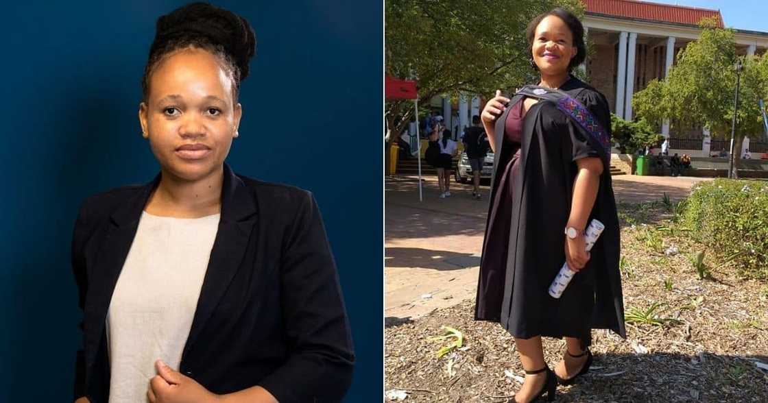 Mzansi, Woman, Celebrates, Job, Almighty Mzansi, Woman, Celebrates, Job, Almighty