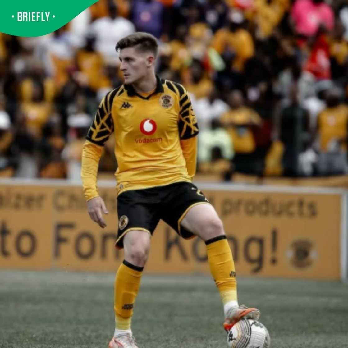 Kaizer Chiefs, Bradley Cross, Bafana Bafana, South Africa