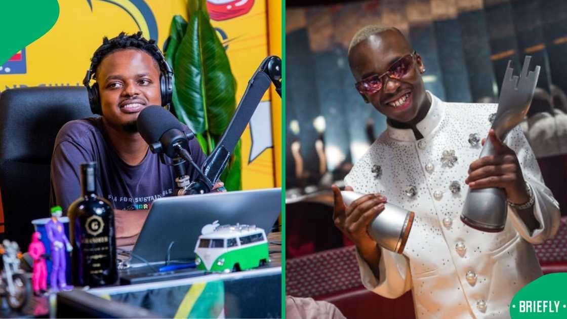 MacG believes Ciza didn't earn his awards