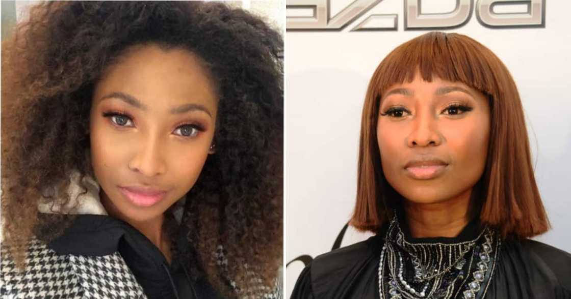 Enhle Mbali Mlotshwa, Rockville, Mzansi Magic, Connie Ferguson, Fergusons, Mzansi Enhle Mbali Mlotshwa, Rockville, Mzansi Magic, Connie Ferguson, Fergusons, Mzansi