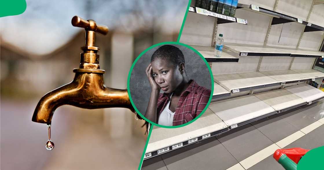 Rand Water conducts maintenance that affects the water supply in Johannesburg and Pretoria. Rand Water conducts maintenance that affects the water supply in Johannesburg and Pretoria.