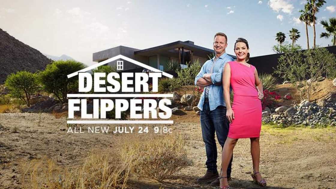 Desert Flippers cast and show Desert Flippers cast and show