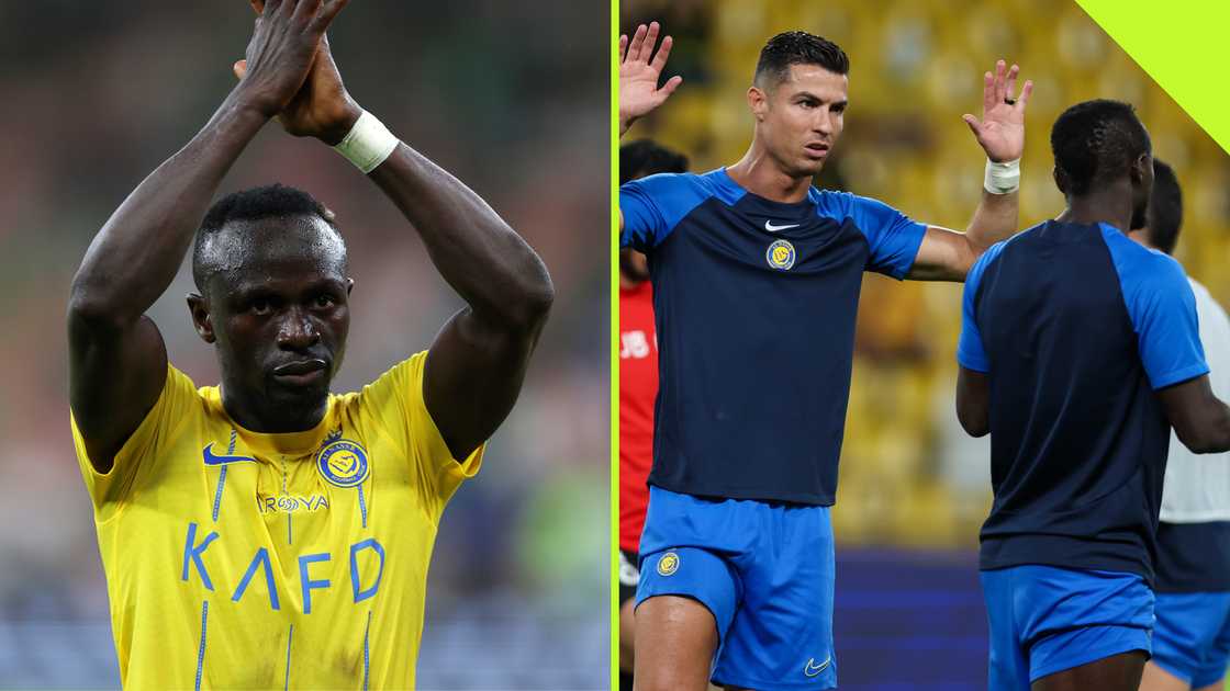 Sadio Mane reportedly set to quit Al Nassr because of Cristiano Ronaldo