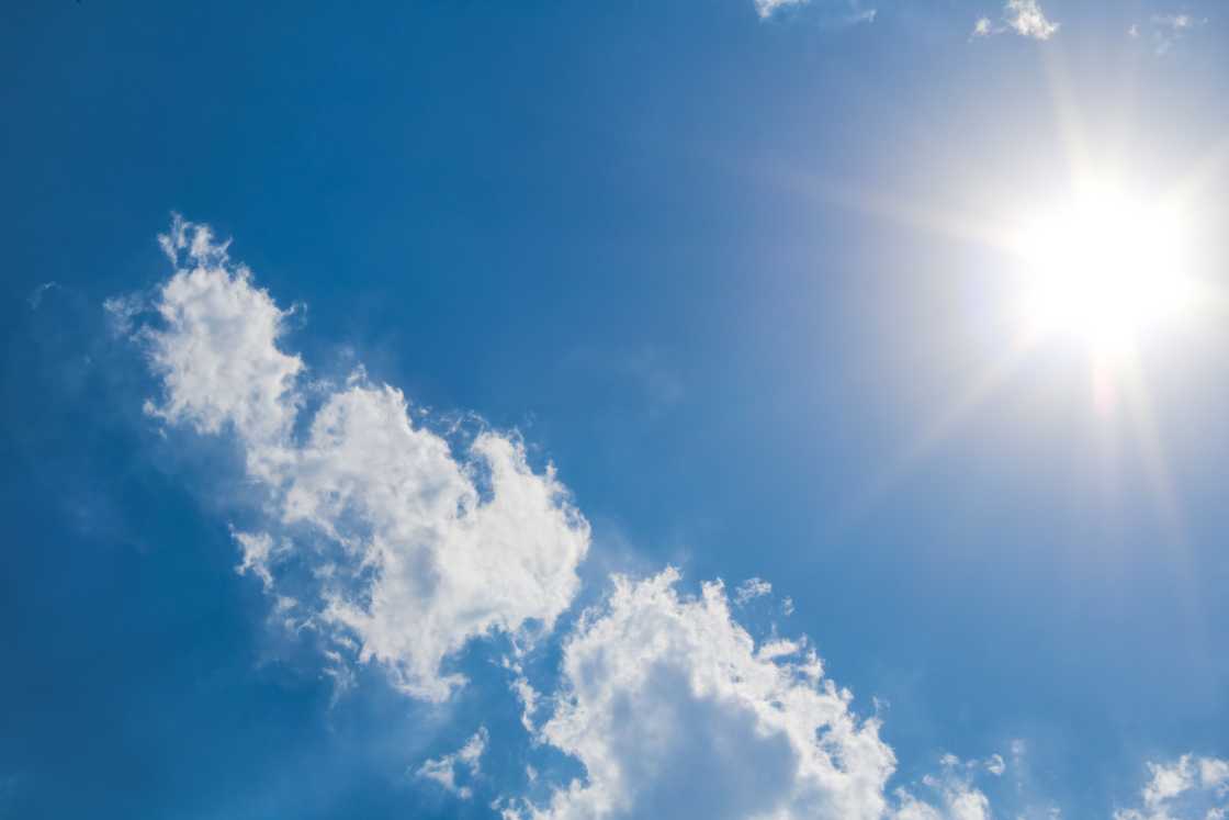 Sunny days to turn into storms in some provinces Sunny days to turn into storms in some provinces