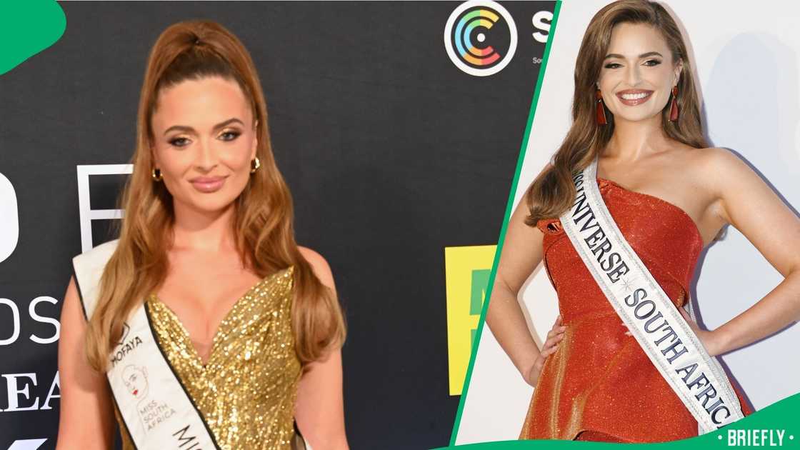 Miss South Africa 2025 will not compete in Miss Universe