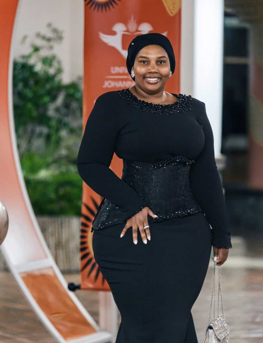 LaConco underwent a tummy tuck