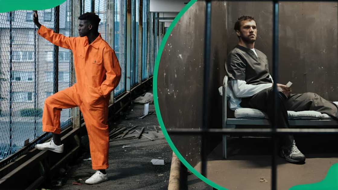 maximum prisons in South Africa maximum prisons in South Africa