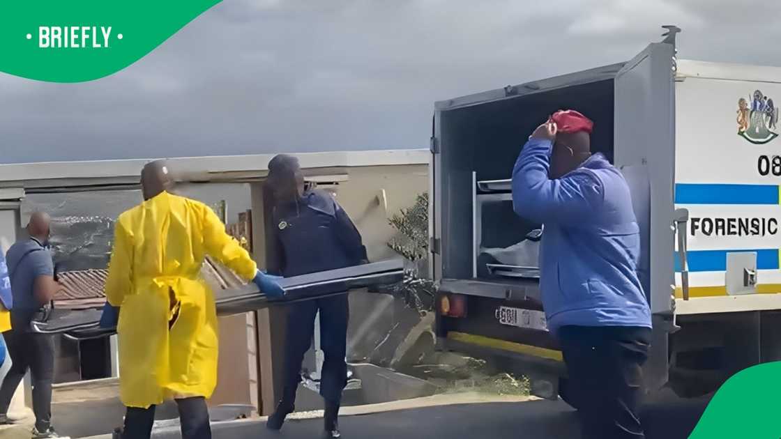 Two suspects were killed during a shootout with the police in KWaMashu, KwaZulu-Natal Two suspects were killed during a shootout with the police in KWaMashu, KwaZulu-Natal
