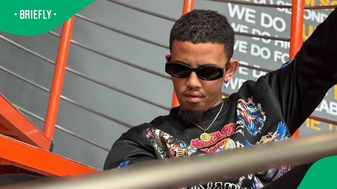 Junior King's son shares update Junior King's son shares update